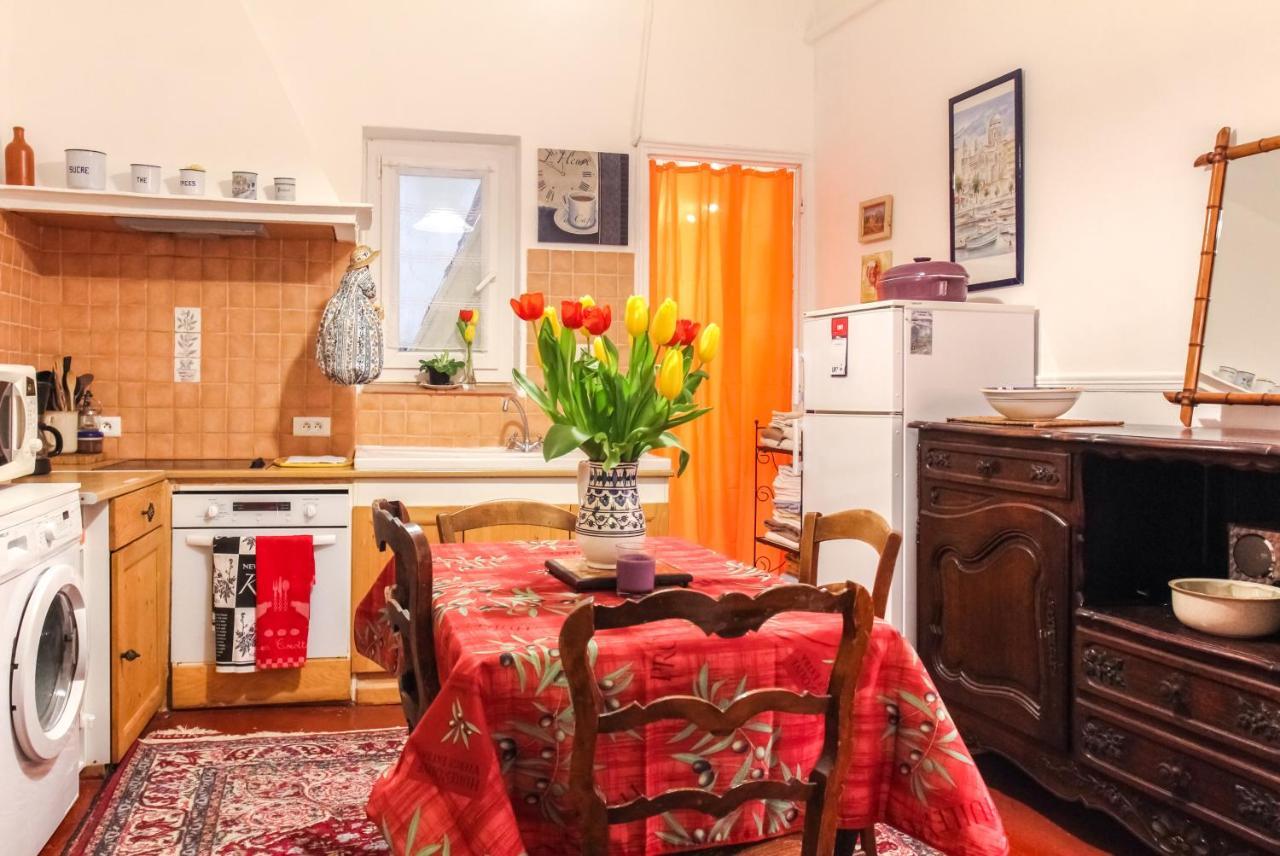 Family Apartment Old Town Near Beach Ac Nice Eksteriør billede