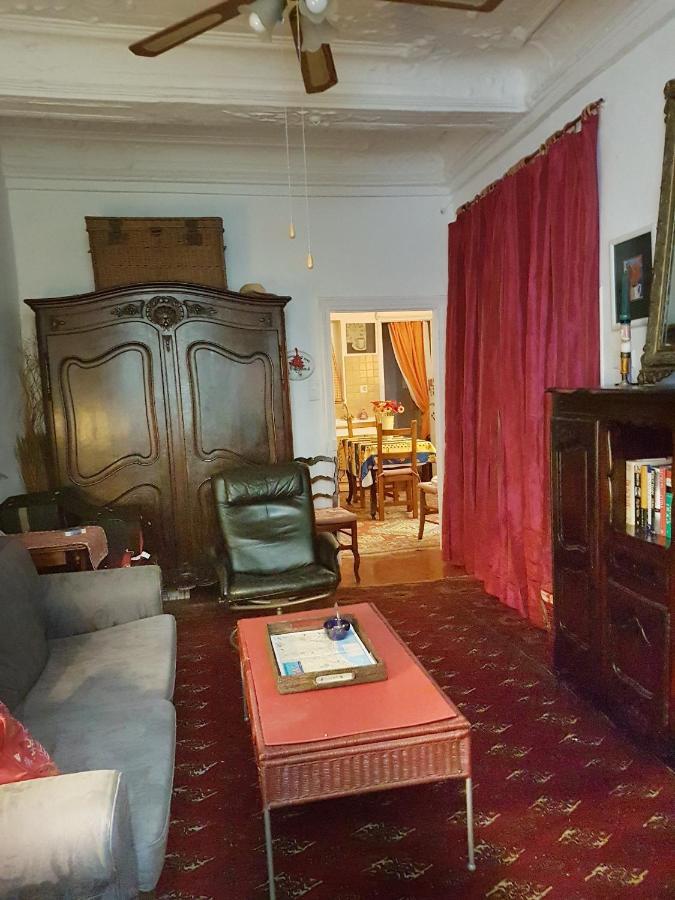 Family Apartment Old Town Near Beach Ac Nice Eksteriør billede