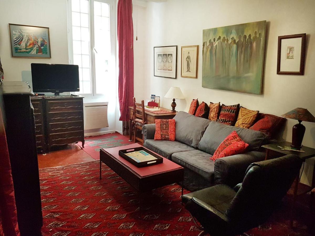 Family Apartment Old Town Near Beach Ac Nice Eksteriør billede