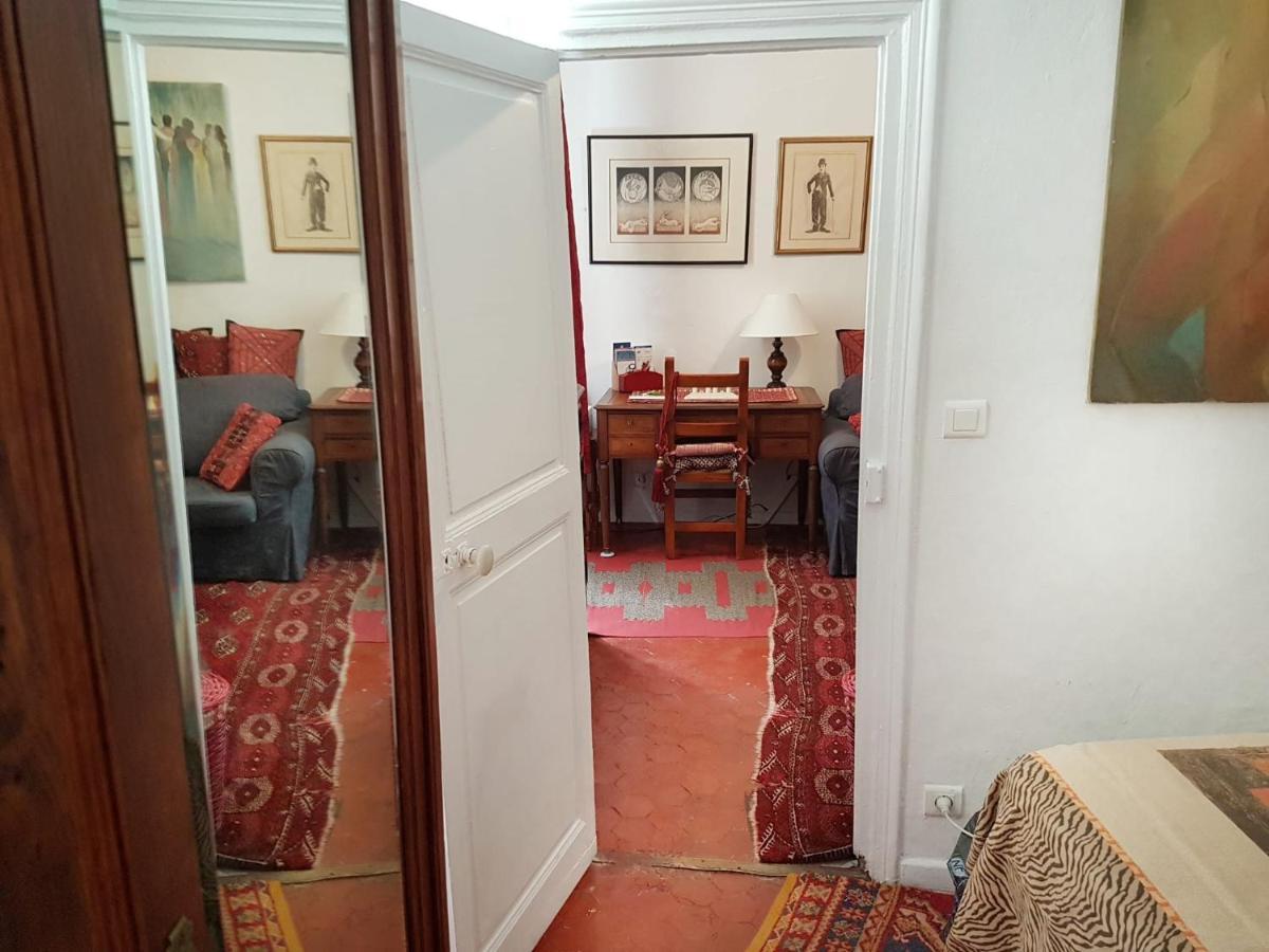 Family Apartment Old Town Near Beach Ac Nice Eksteriør billede