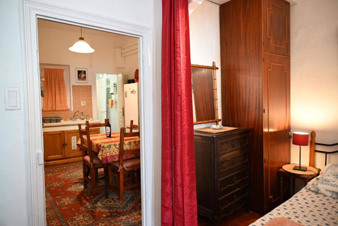 Family Apartment Old Town Near Beach Ac Nice Eksteriør billede