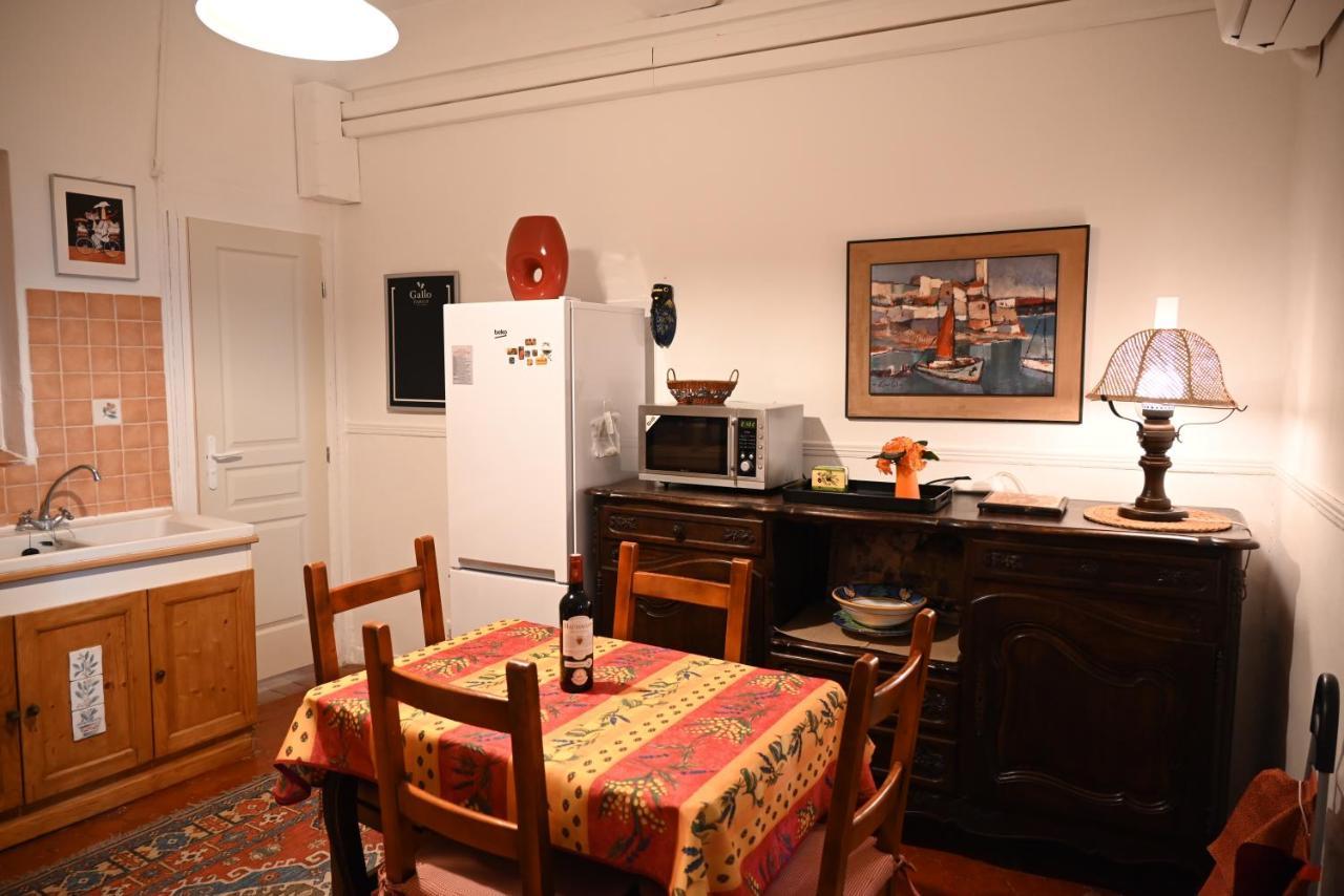 Family Apartment Old Town Near Beach Ac Nice Eksteriør billede