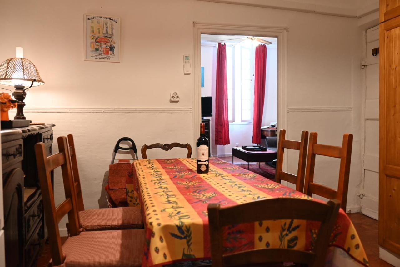 Family Apartment Old Town Near Beach Ac Nice Eksteriør billede